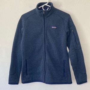 Patagonia Better Sweater Full Zip Jacket